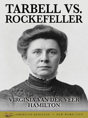 cover image of Tarbell Vs. Rockefeller